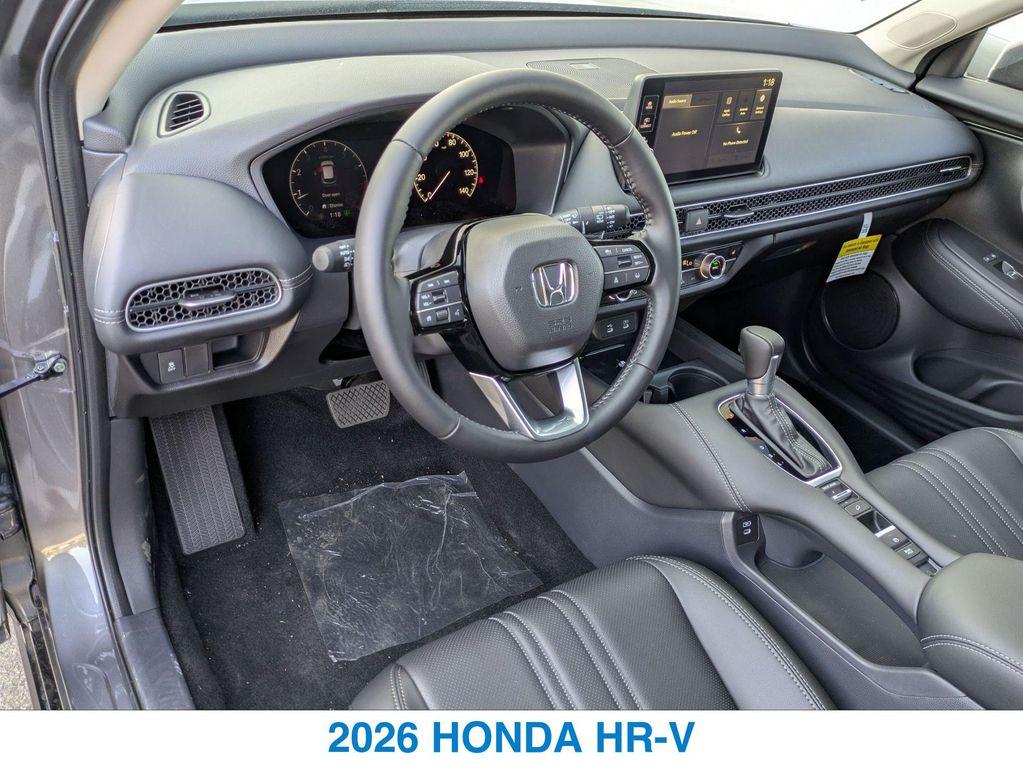 new 2026 Honda HR-V car, priced at $33,000