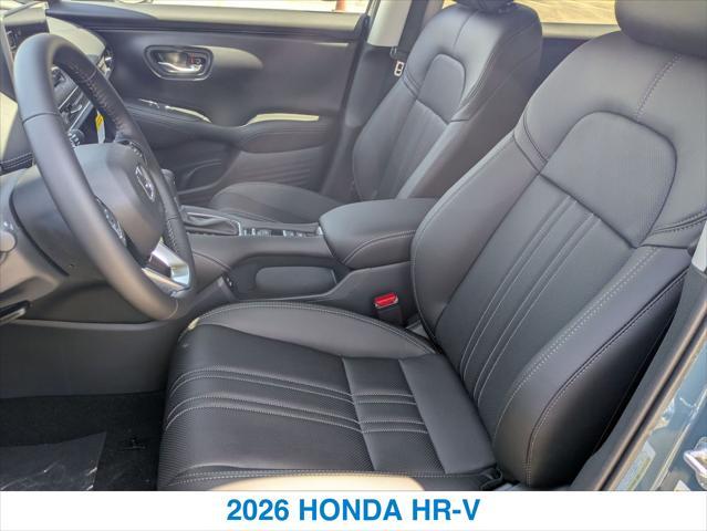 new 2026 Honda HR-V car, priced at $31,900