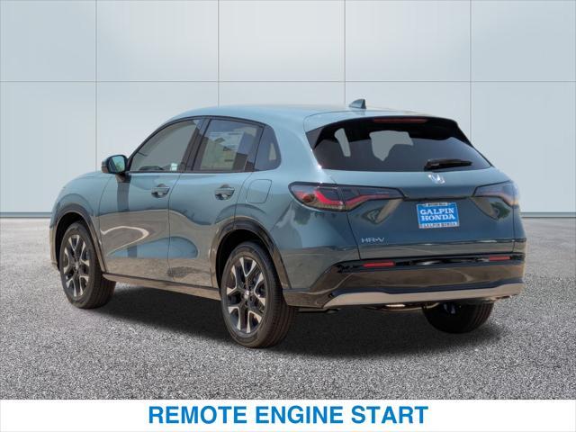 new 2026 Honda HR-V car, priced at $31,900
