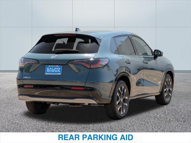 new 2026 Honda HR-V car, priced at $31,900