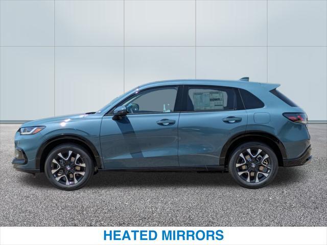 new 2026 Honda HR-V car, priced at $31,900