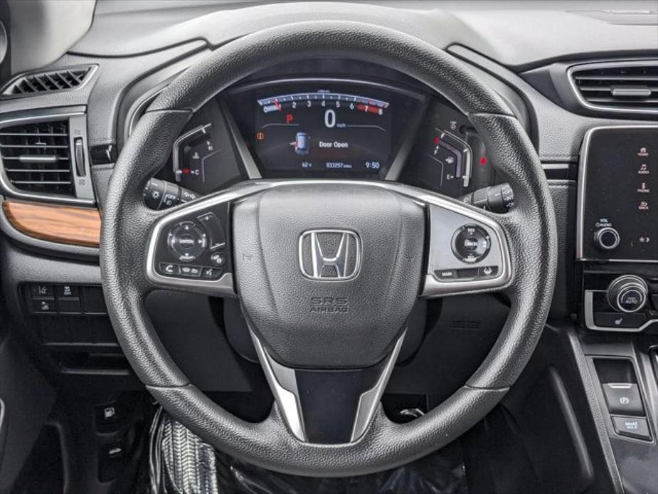 used 2022 Honda CR-V car, priced at $27,307