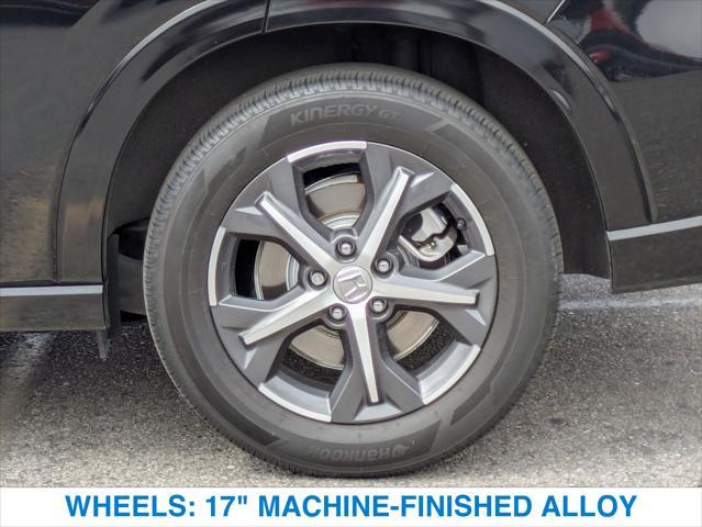 used 2023 Honda HR-V car, priced at $26,707