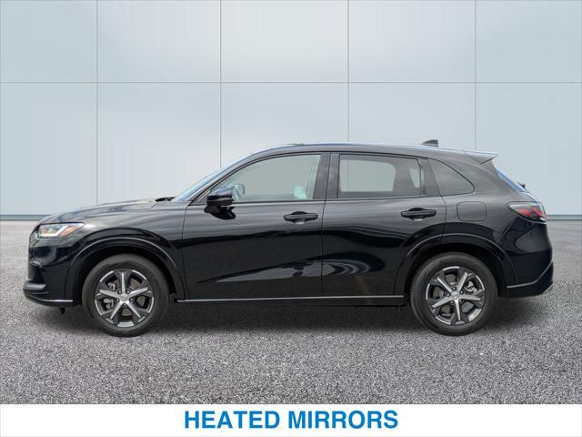 used 2023 Honda HR-V car, priced at $26,707