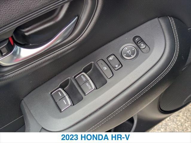 used 2023 Honda HR-V car, priced at $26,707