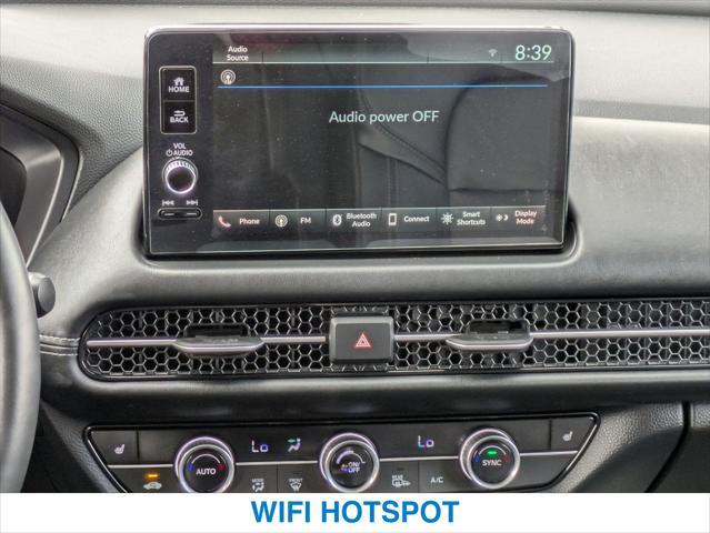 used 2023 Honda HR-V car, priced at $26,707