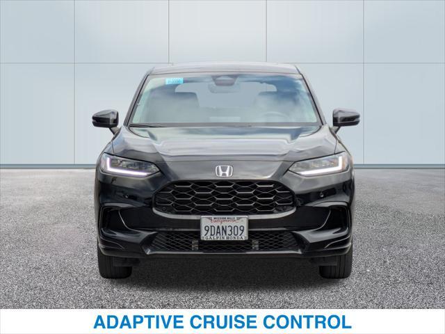 used 2023 Honda HR-V car, priced at $26,707