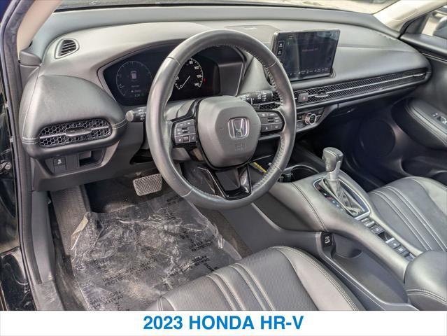 used 2023 Honda HR-V car, priced at $26,707