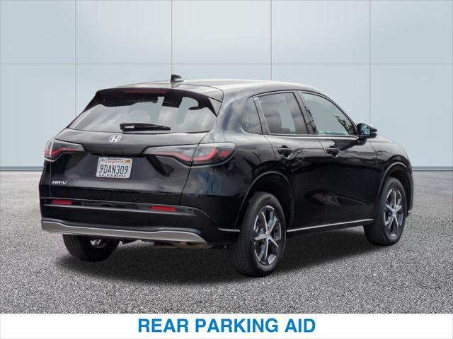 used 2023 Honda HR-V car, priced at $26,707