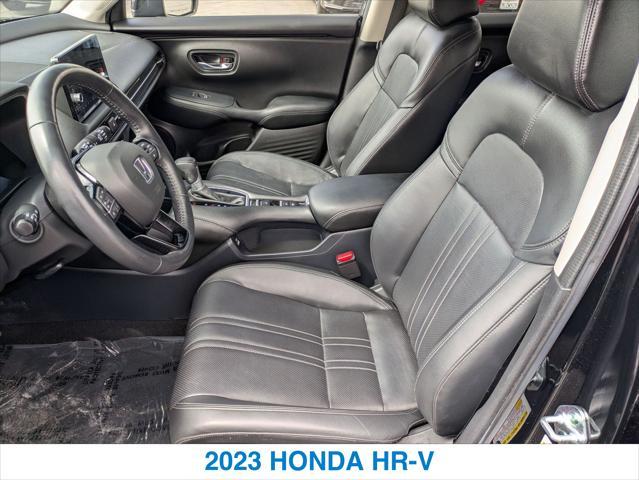 used 2023 Honda HR-V car, priced at $26,707