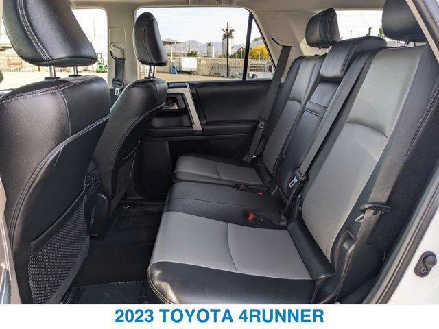 used 2023 Toyota 4Runner car, priced at $41,706