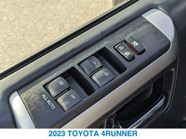 used 2023 Toyota 4Runner car, priced at $41,706