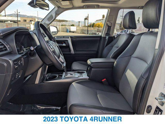 used 2023 Toyota 4Runner car, priced at $41,706