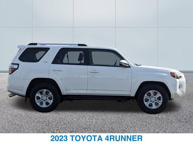 used 2023 Toyota 4Runner car, priced at $41,706