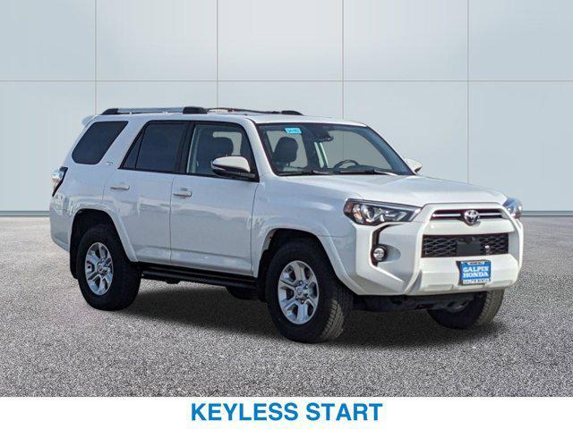 used 2023 Toyota 4Runner car, priced at $41,706