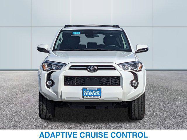 used 2023 Toyota 4Runner car, priced at $41,706