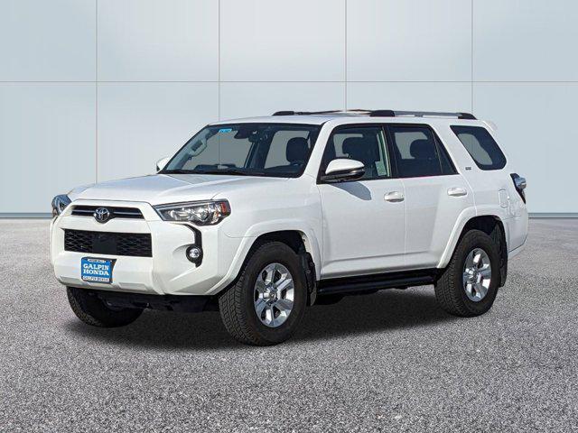 used 2023 Toyota 4Runner car, priced at $41,706