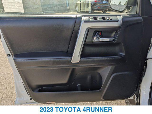 used 2023 Toyota 4Runner car, priced at $41,706