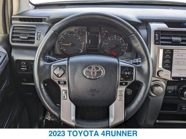 used 2023 Toyota 4Runner car, priced at $41,706