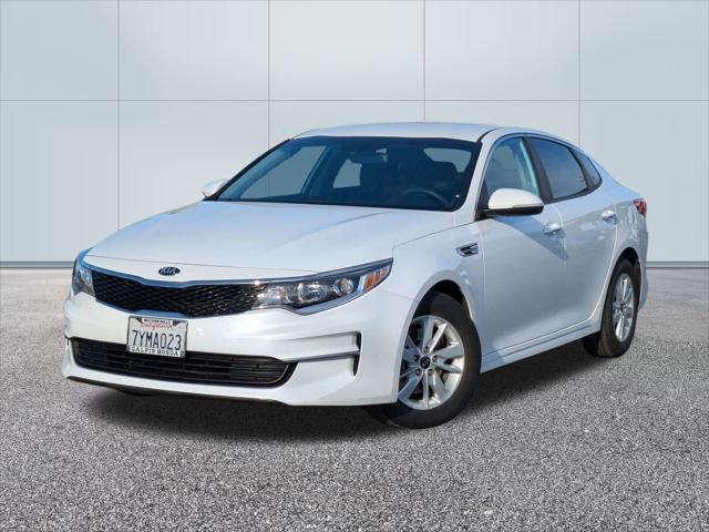 used 2017 Kia Optima car, priced at $12,000