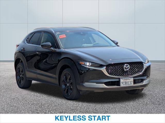 used 2022 Mazda CX-30 car, priced at $25,657