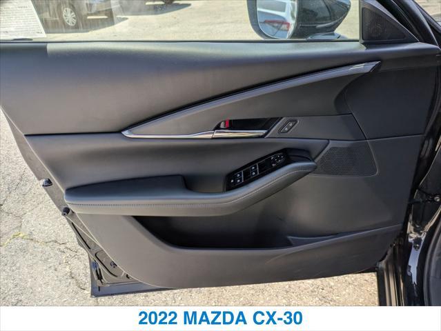 used 2022 Mazda CX-30 car, priced at $25,657