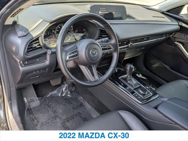 used 2022 Mazda CX-30 car, priced at $25,657