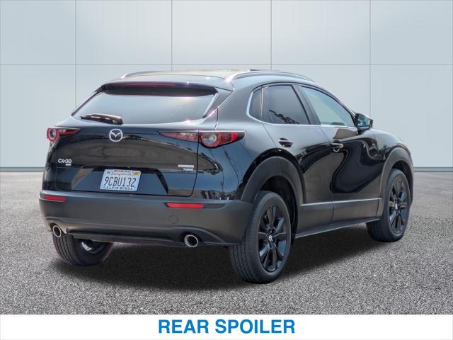 used 2022 Mazda CX-30 car, priced at $25,657