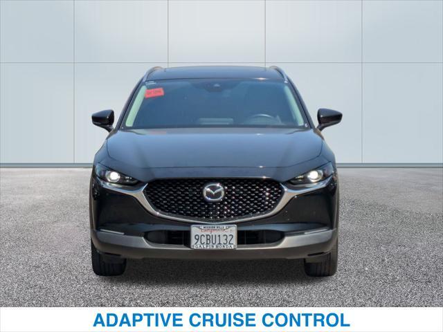 used 2022 Mazda CX-30 car, priced at $25,657