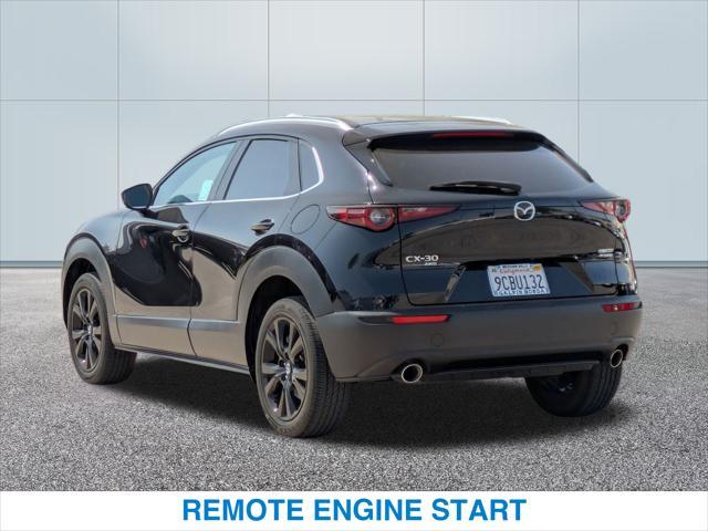 used 2022 Mazda CX-30 car, priced at $25,657