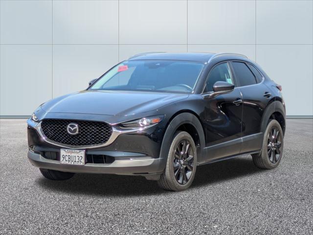 used 2022 Mazda CX-30 car, priced at $25,657