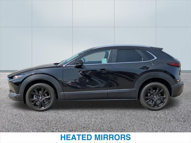 used 2022 Mazda CX-30 car, priced at $25,657