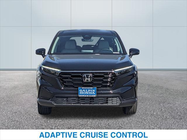 new 2025 Honda CR-V car, priced at $36,350