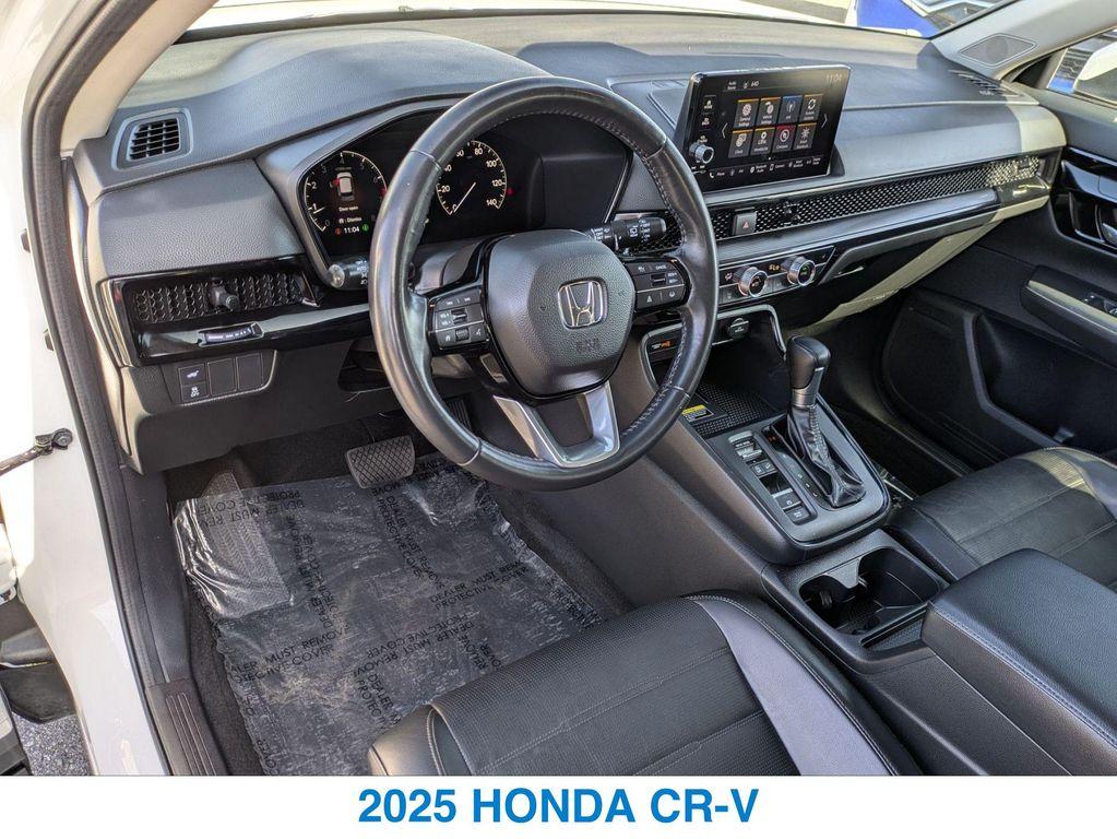 used 2025 Honda CR-V car, priced at $31,366