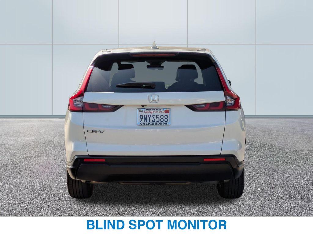 used 2025 Honda CR-V car, priced at $31,366