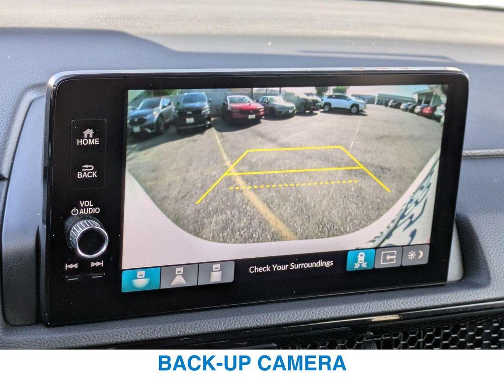 used 2025 Honda CR-V car, priced at $31,366