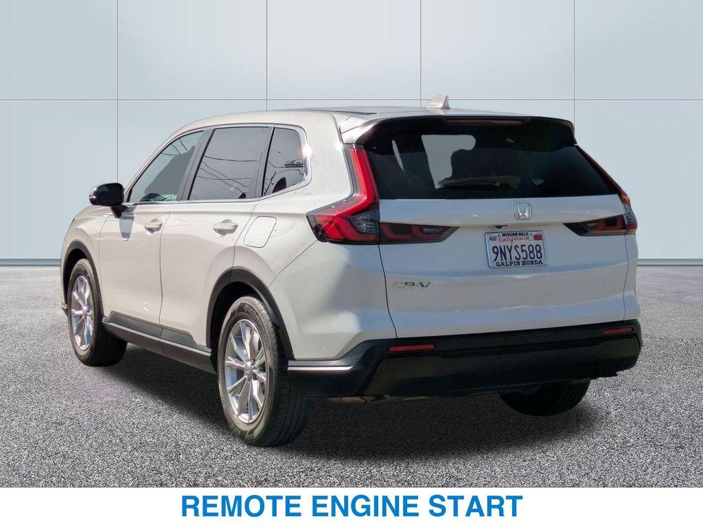 used 2025 Honda CR-V car, priced at $31,366