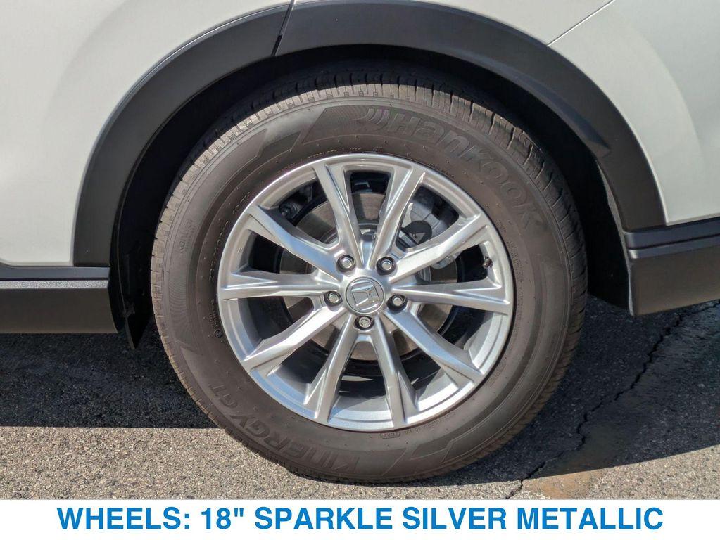 used 2025 Honda CR-V car, priced at $31,366