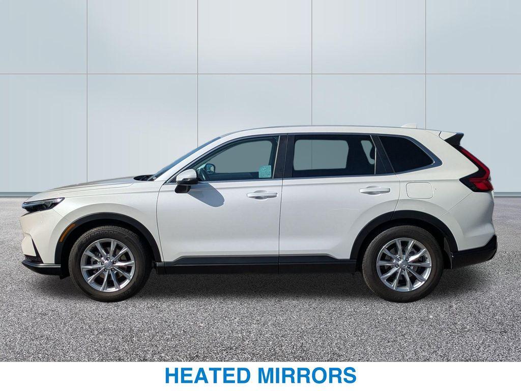 used 2025 Honda CR-V car, priced at $31,366