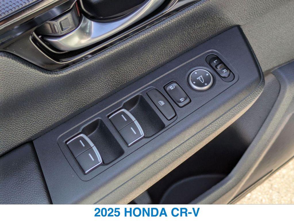 used 2025 Honda CR-V car, priced at $31,366