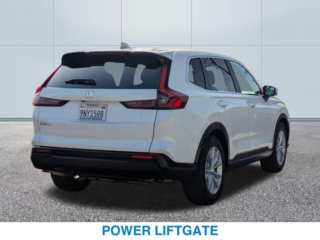 used 2025 Honda CR-V car, priced at $31,366