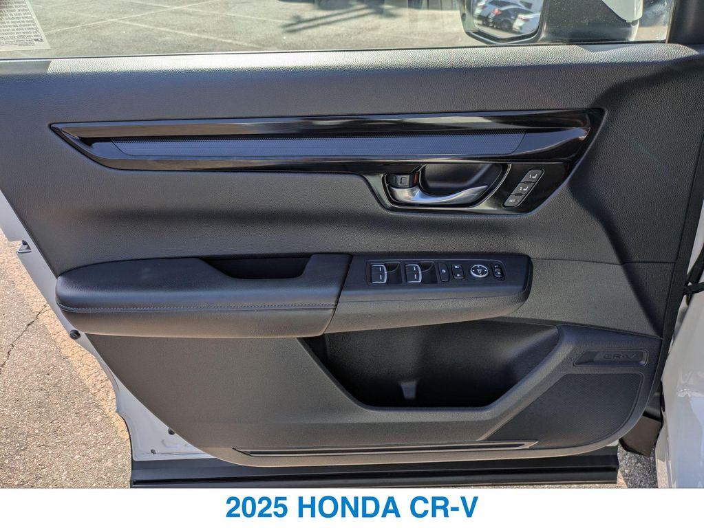 used 2025 Honda CR-V car, priced at $31,366