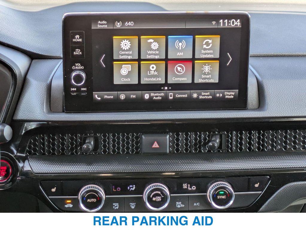 used 2025 Honda CR-V car, priced at $31,366