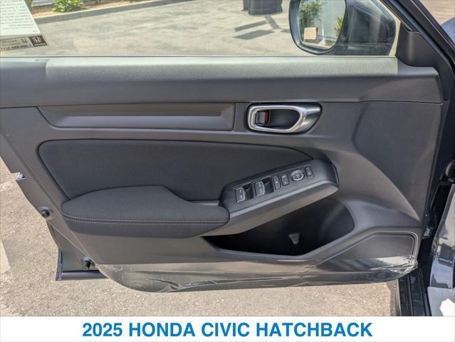 new 2025 Honda Civic car, priced at $28,600