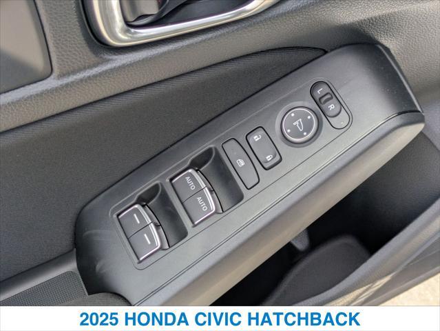new 2025 Honda Civic car, priced at $28,600