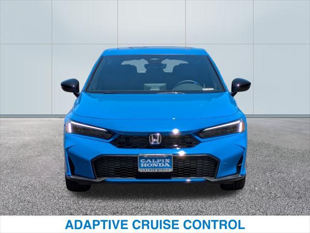 new 2025 Honda Civic Hybrid car, priced at $34,755