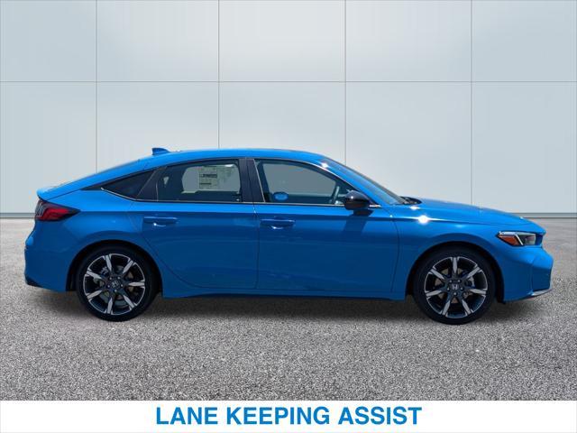 new 2025 Honda Civic Hybrid car, priced at $34,755