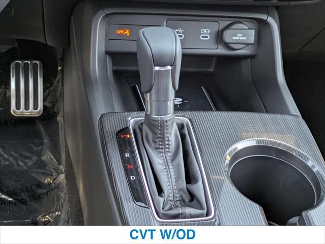 new 2025 Honda Civic Hybrid car, priced at $34,755