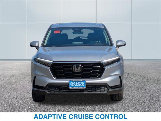 used 2023 Honda CR-V car, priced at $31,491