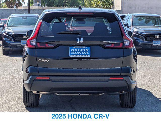 new 2025 Honda CR-V car, priced at $32,950